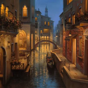 Canales extravagantes