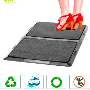 Felpudo higienico desinfeccion y secado