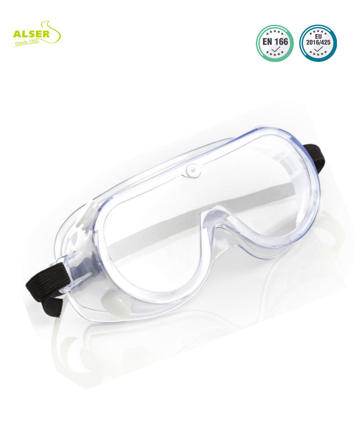 Gafas Panoramicas de Protección ALP - Imagen 3