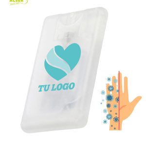 Gel de Manos Personalizado 20 ml.