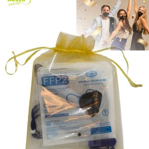 Kit regalo coronavirus