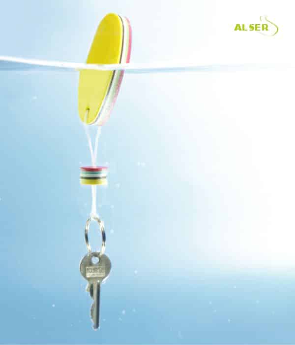 Llavero Flotante ALOHA - Imagen 3