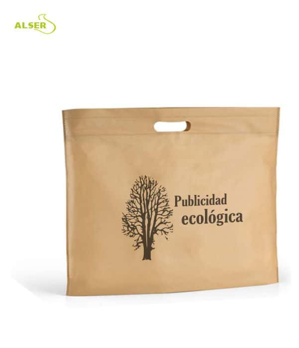 Maletín portadocumentos ecológico QUERCUS - Imagen 4