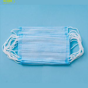 Mascarilla higiénica ALCOY