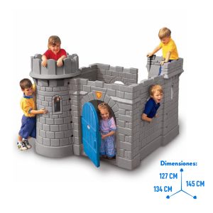 Castillo Medieval Little Tikes