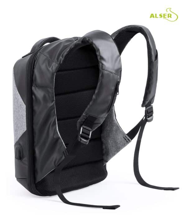 Mochila con Bolsillo en la Espalda - Imagen 7