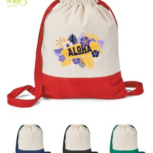 Mochila Lona