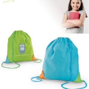 Mochila saco infantil