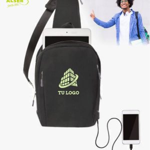 Mochila bandolera