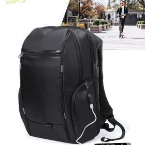 Mochila de negocios impermeable