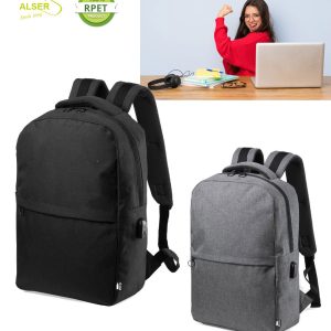 Mochila Laptop Corporativa BEDIA