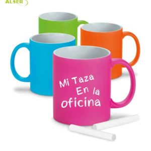 Taza Pizarra
