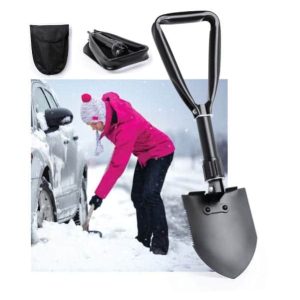 Pala para Nieve Plegable QAR