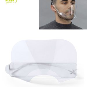 Pantalla Buconasal con logo