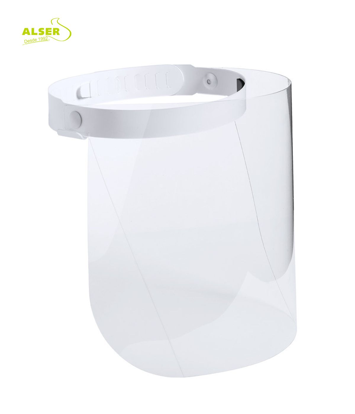 Pantalla proteccion facial corporativa - Imagen 3