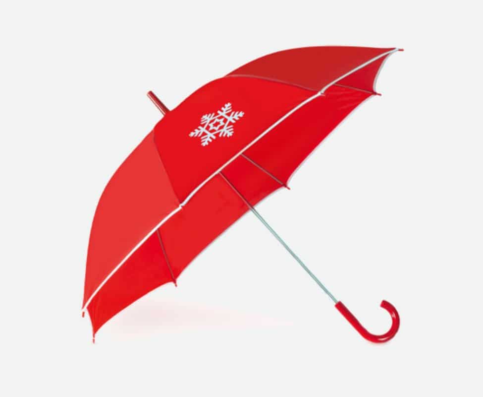 Paraguas Navidad - Imagen 2