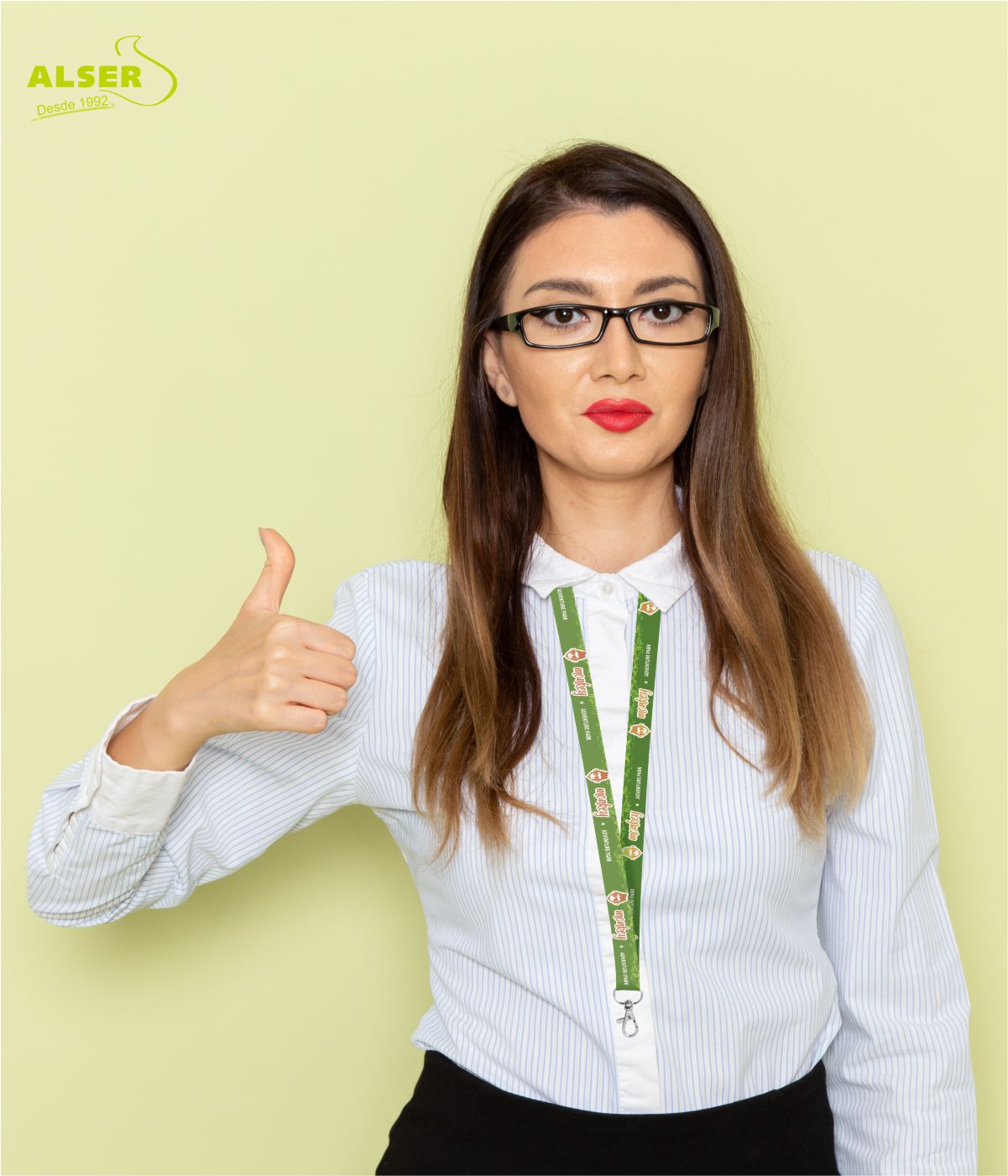 Lanyard totalmente personalizado - Imagen 5