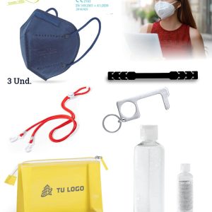 Set higienico para trabajadores