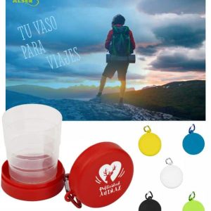 Vaso Plegable