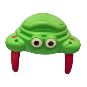 Arenero cangrejo – verde