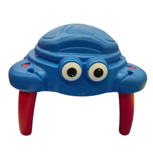 Arenero cangrejo – azul