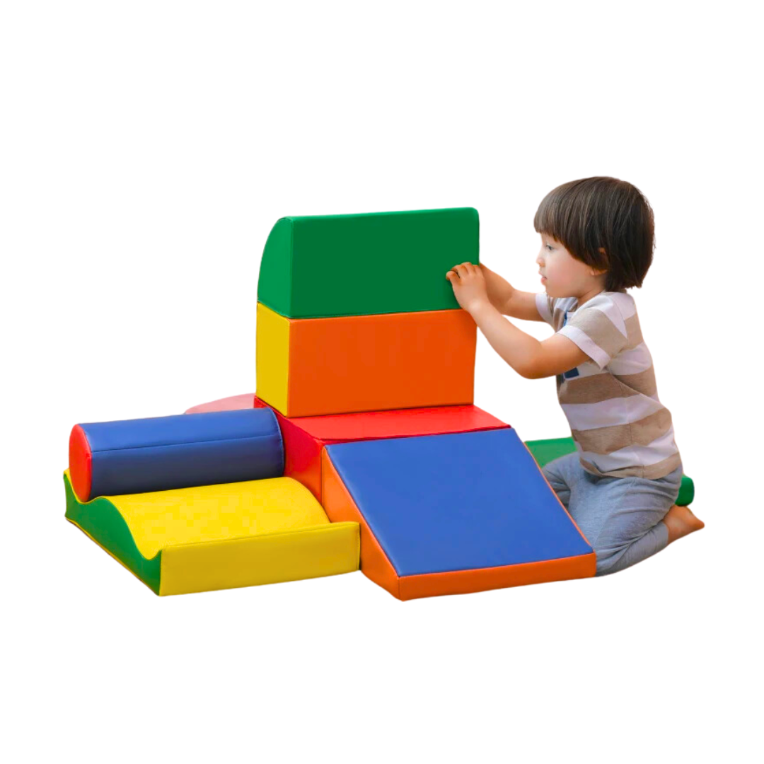 Armable didáctico – 6 piezas