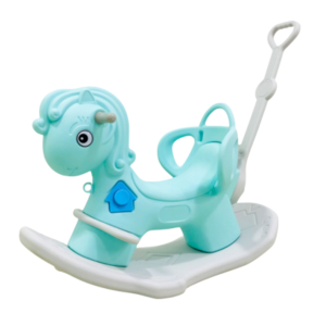 Balancín guiador – celeste