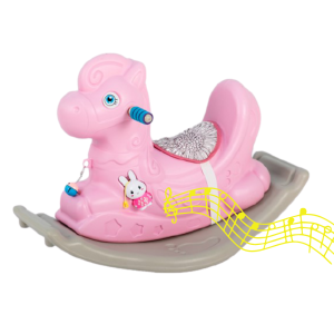 Balancín caballito – musical