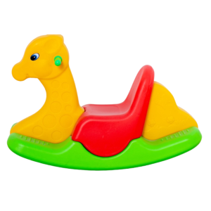 Balancín jirafita- tres piezas