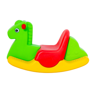 Balancín caballito – tres piezas