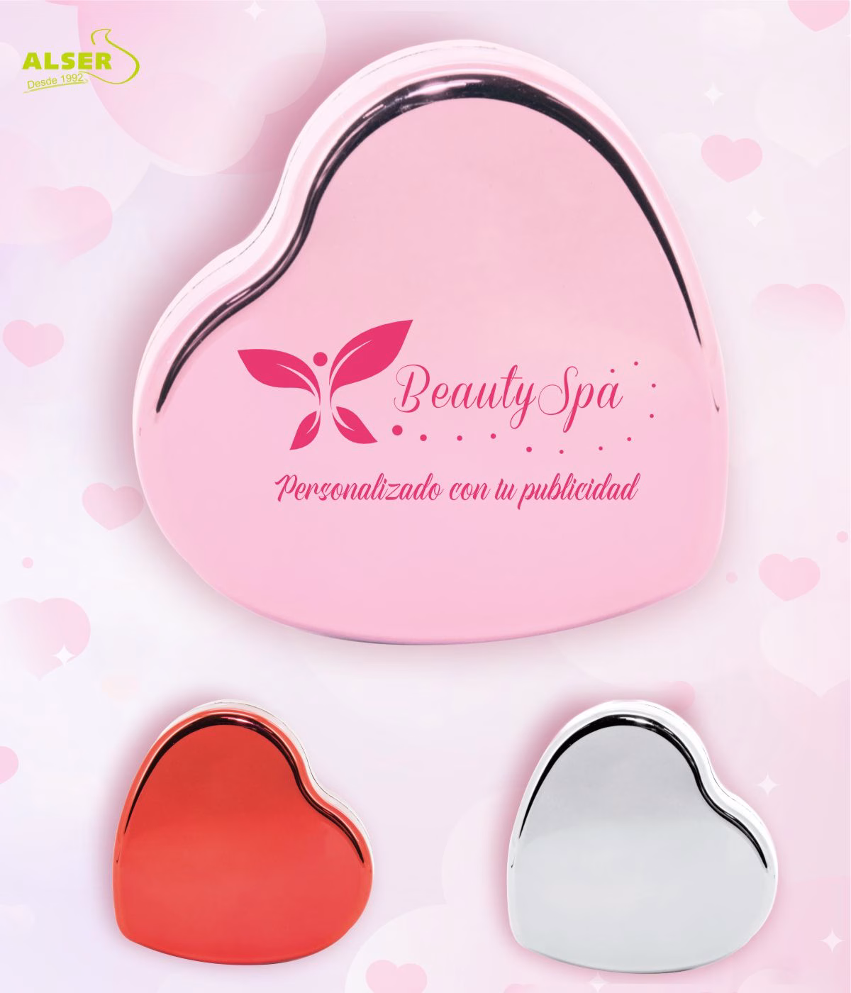 Bálsamo Labial Corazón