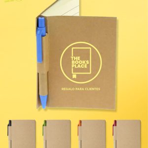 Bloc de notas pequeño