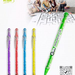 Bolígrafo Laberinto