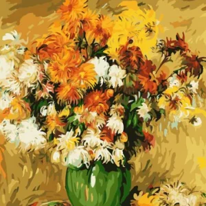 Ramo de flores como antes