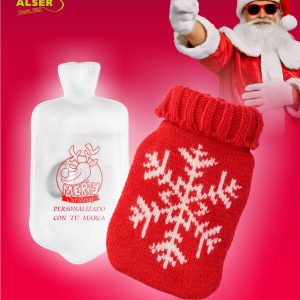 Calientamanos Navideño