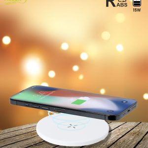 Cargador Inalambrico Movil Qi OHKA