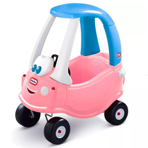 Carrito coupe princesa – Little Tikes