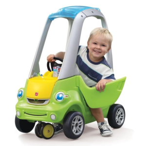 Carrito picapiedra – verde