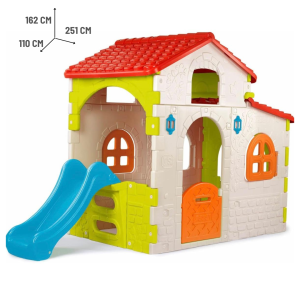 Casa hermosa – Feber