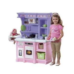 COCINA PRINCESA STEP 2