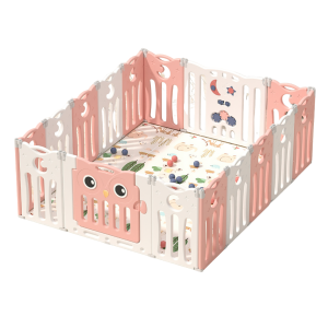 Corral búho – rosado