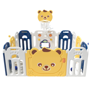 Corral osito – amarillo