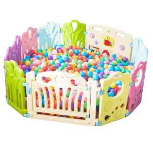 Corral didáctico – 2 en 1