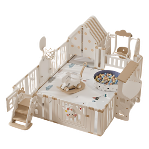 Corral multijuegos – beige