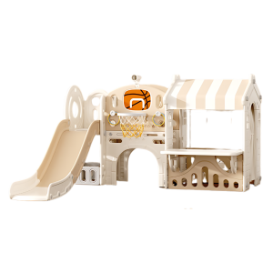 Explorador multi casita tienda – amarillo