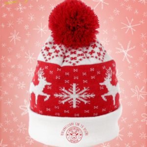 Gorro Navideño Personalizado