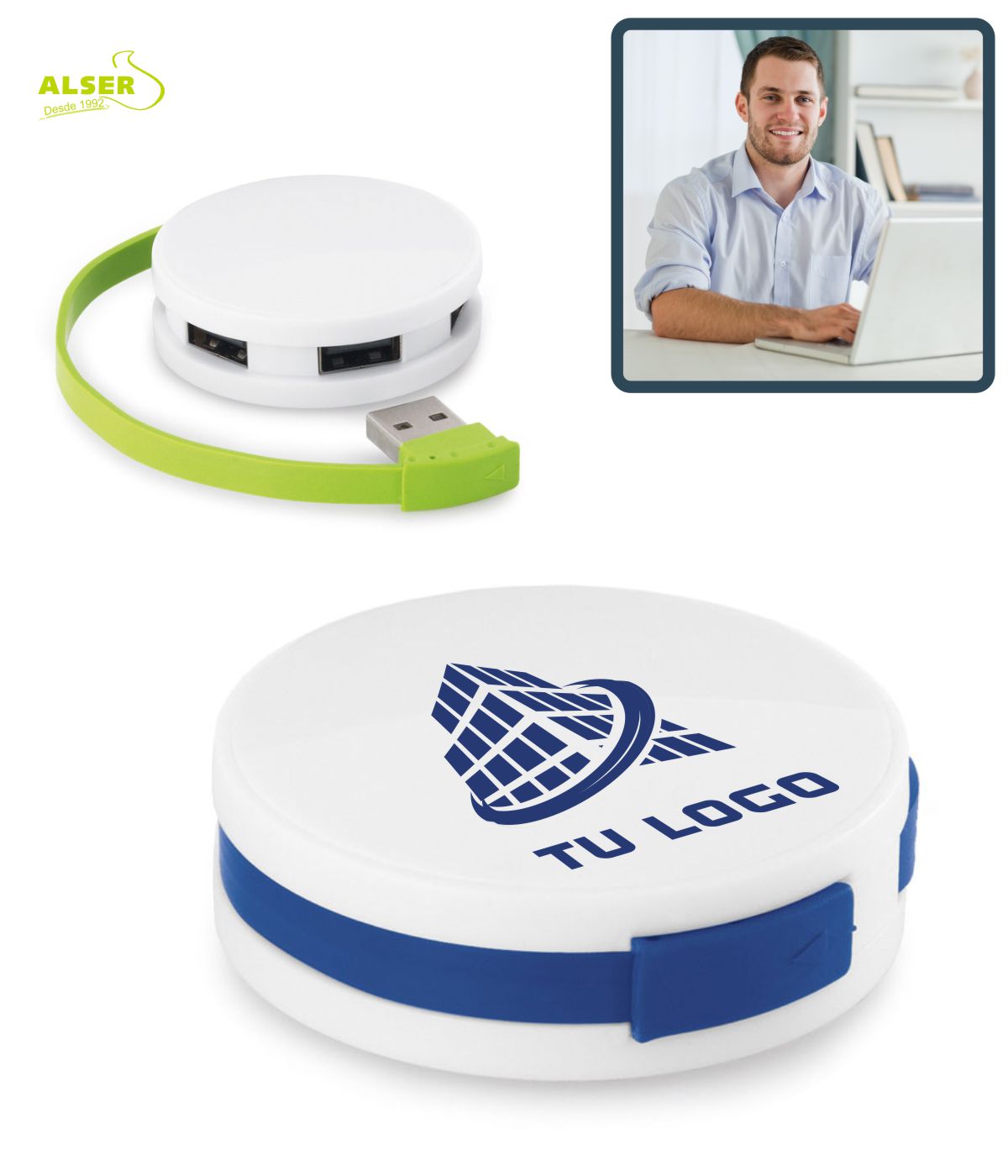 Pack Fundamental Teletrabajo - Imagen 7