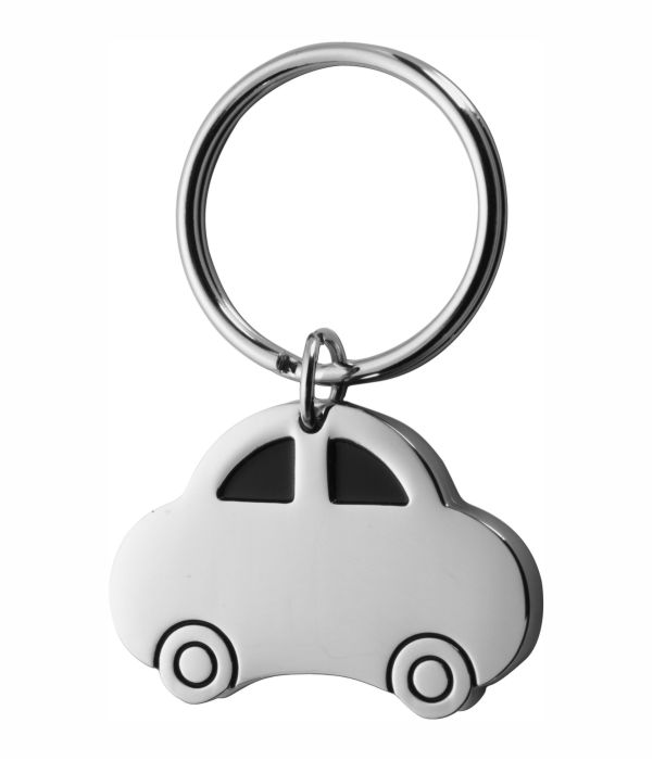 Llavero en forma de coche