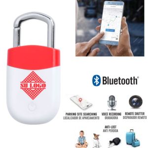 Localizador Bluetooth Antiperdida Pad-Lock