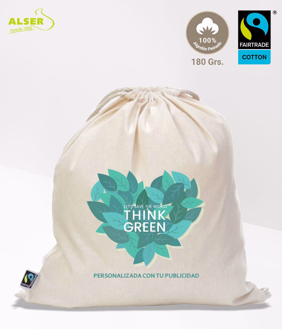 Mochila Comercio Justo